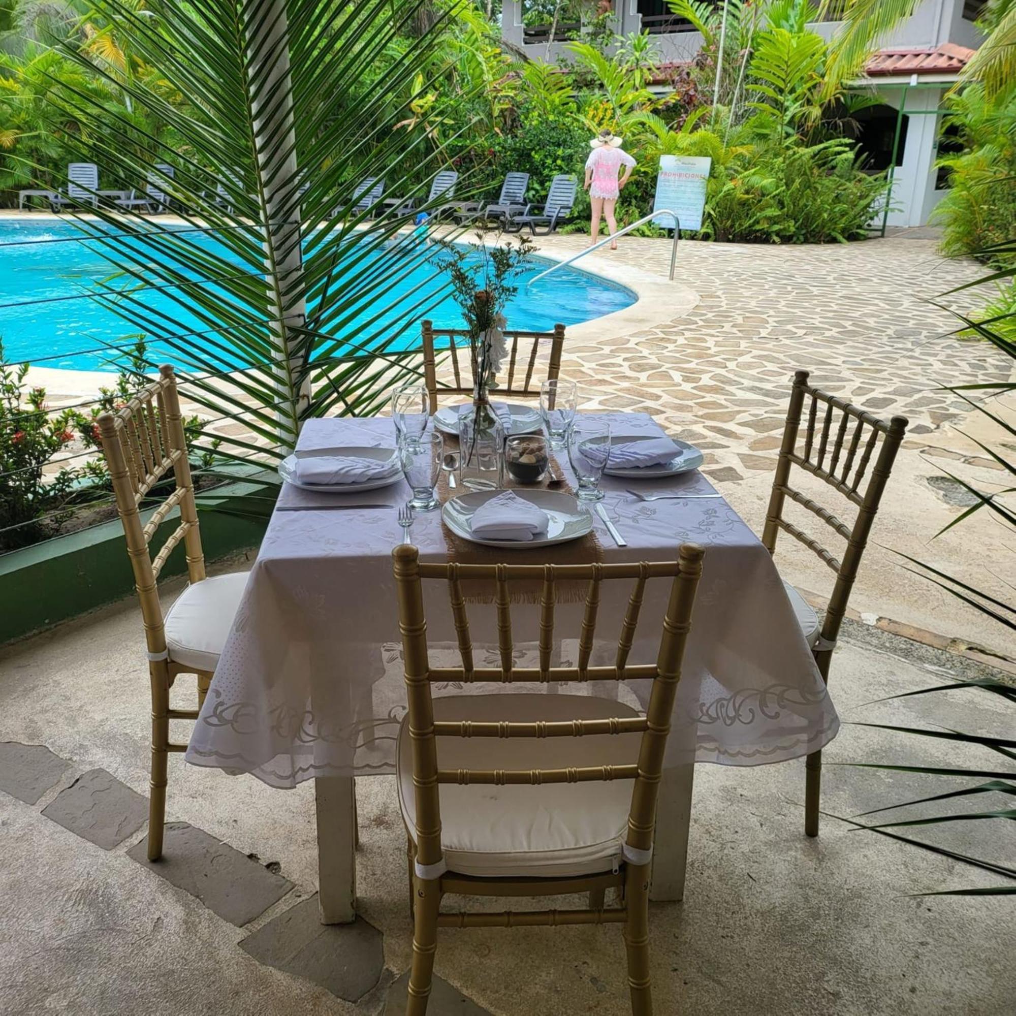 Hotel Playa Westfalia Puerto Limon Exterior foto