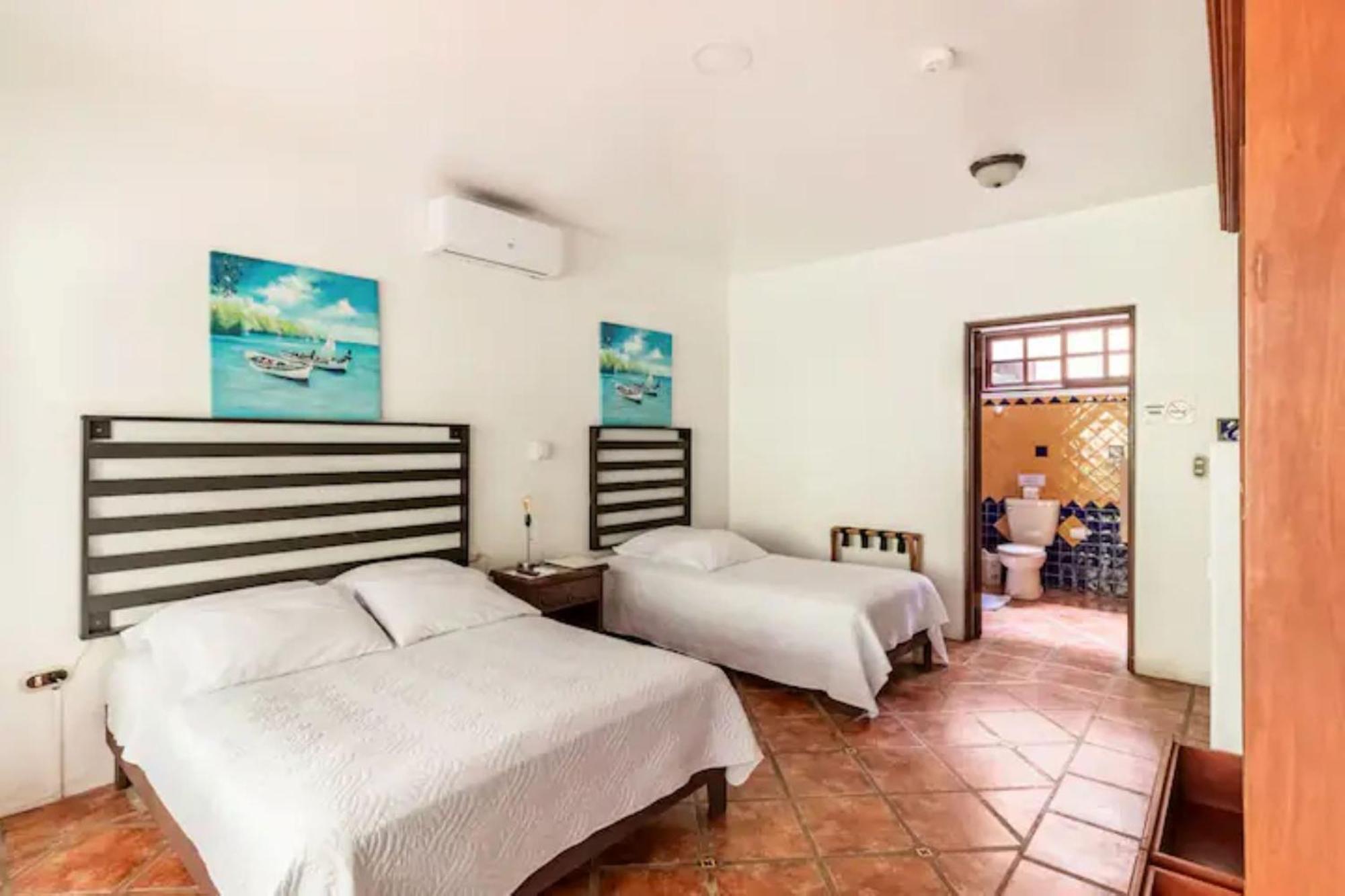Hotel Playa Westfalia Puerto Limon Exterior foto