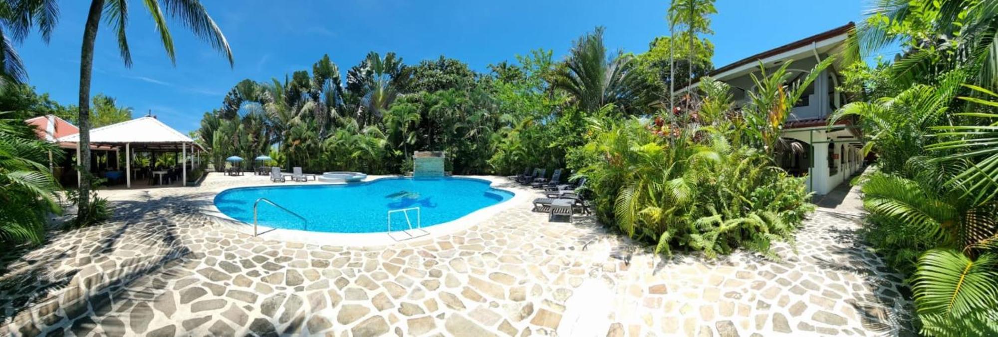 Hotel Playa Westfalia Puerto Limon Exterior foto