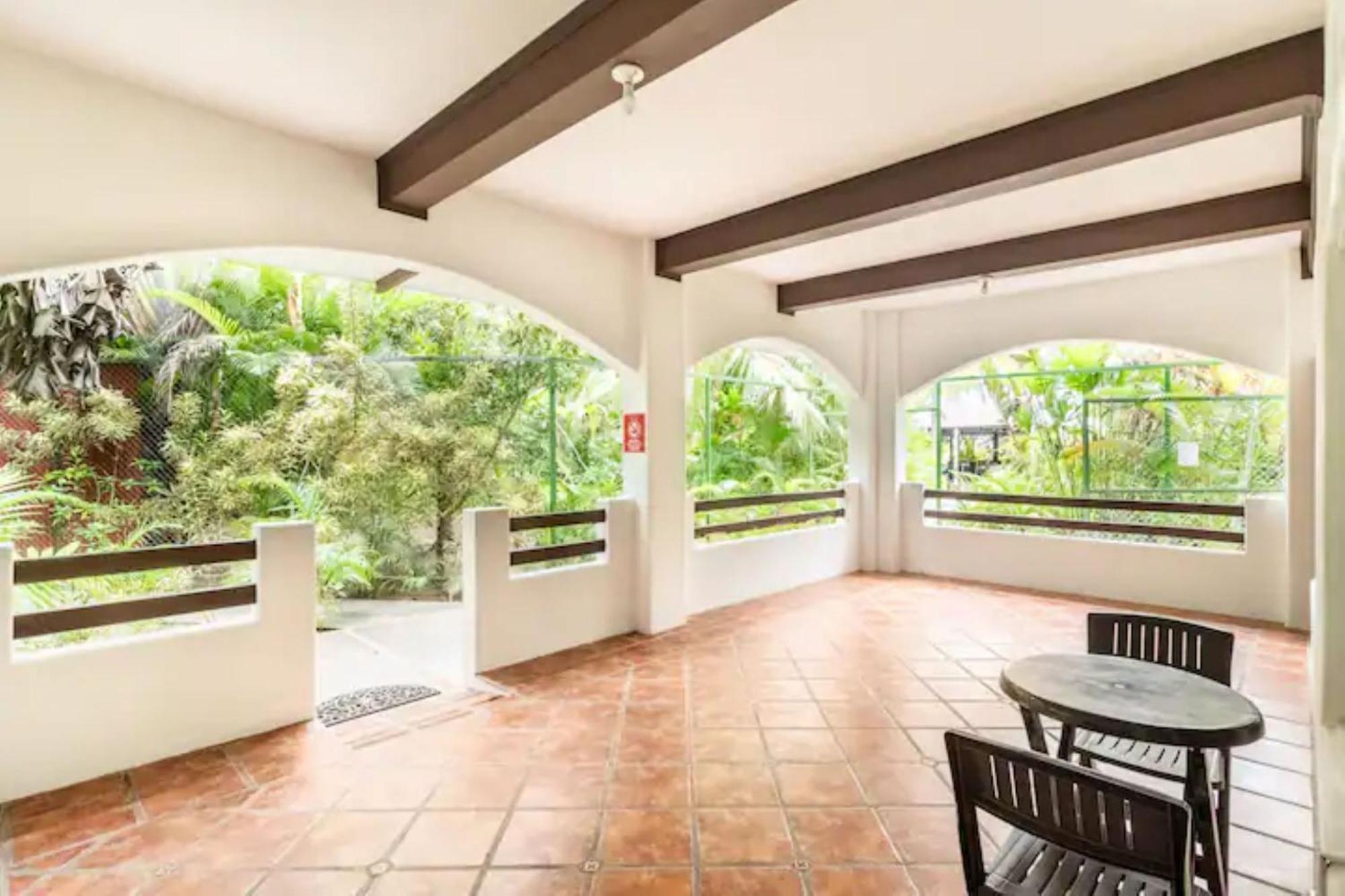 Hotel Playa Westfalia Puerto Limon Exterior foto